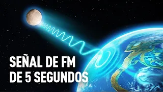 Algo Extraño Causó una Extraña Señal FM de Cinco Segundos Desde Una de las Lunas de Júpiter