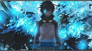 Kekkai Sensen Amv ( Blood Blockade Battlefront ) on Skrillex music