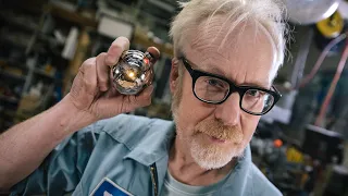 Adam Savage's One Day Builds: Thermal Detonator Kit!