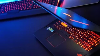 Обзор ASUS ROG Strix GL702VM - Реально ИГРОВОЙ ноутбук!