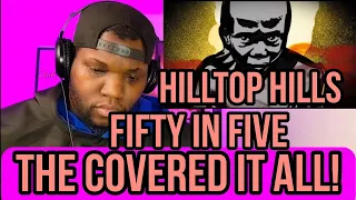 Hilltop Hoods | Fifty In Five | Reaction