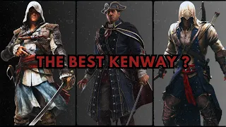 Who was the Best Swordsman of the Kenways?