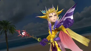 DFFOO - TCC Challenge Tree for the Void Chaos - Emperor, Leon, Vayne