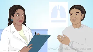 Lung Cancer Clinical Trials and Native Americans