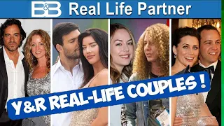 The Bold and The Beautiful Real Life Partners: Who’s With Whom?