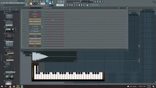 Kanye West - Father Stretch My Hands pt. 1 - FL Studio Remake