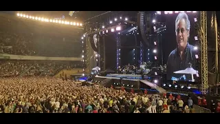 Bruce Springsteen - Dancing In the Dark / Tenth Avenue Freeze-Out (Live Ullevi 2023-06-24)