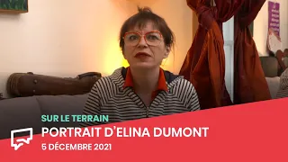 Portrait d'Elina Dumont | Sur le terrain