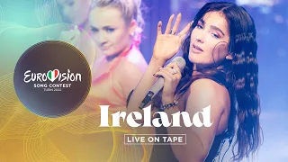 Brooke - That’s Rich - Ireland 🇮🇪 - Live On Tape - Eurovision 2022