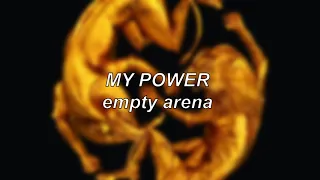 Beyoncé - My Power | Empty Arena Edit