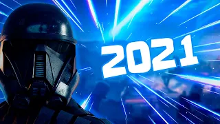 STAR WARS BATTLEFRONT 2:ОБЗОР КОТОРЫЙ НУЖЕН В 2021 ГОДУ!🤔😀