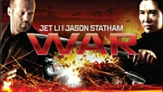 War Rogue Assassin (2007) Jason Statham vs Jet Li fight scene