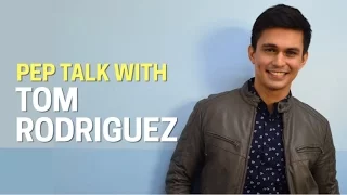 Tom Rodriguez full interview | PEP TALK