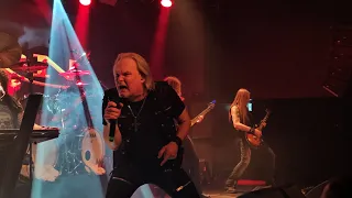 Jorn - Square Hammer (Ghost cover) Live Oslo