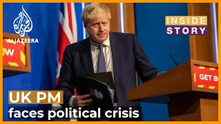 Will Boris Johnson resign? | Inside Story