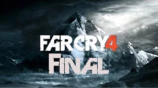 Far Cry 4 (Türkçe) | Final "Pagan'ın Sonu"