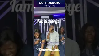 Moti Rire Gba, Moti Ranu Gba Hallelujah Eh ft. Oladosu Twins