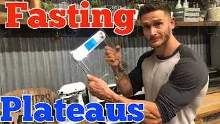 Intermittent Fasting | 3 Ways to Break Weight Loss Plateaus- Thomas DeLauer