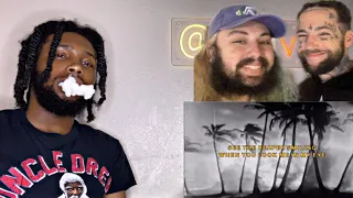 $UICIDEBOY$ - 5 'N THE MORNIN | REACTION