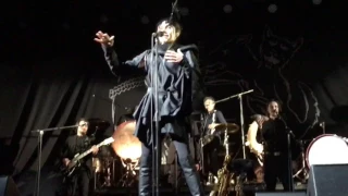 PJ Harvey - Down by the Water (live) Denver 2017