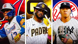 The BEST Player From EVERY MLB TEAM 2021