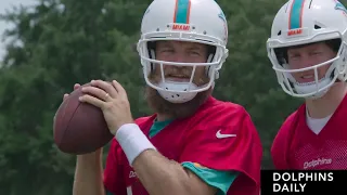 Dolphins Daily | Concluding OTAs