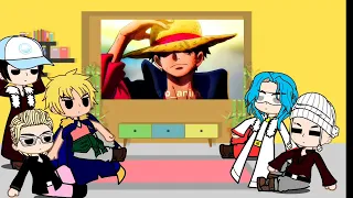 🔔 BELLAMY PIRATE REACT TO FUTURE | 👒 | ONE | LUFFY