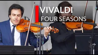 Les 4 Saisons d'Antonio Vivaldi - Thomas Lefort | Les Étoiles du Classique