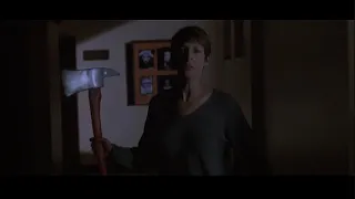 Halloween H20 - Laurie vs. Michael Myers / Final Fight Scene (HD)