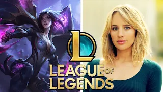 Every Voice Actor for Every Champion in League of Legends!