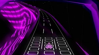 Audiosurf: Laid Blak - Red (Chasing Shadows Remix)