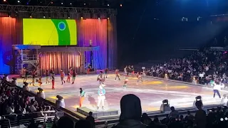 Disney On Ice 2023, Singapore Opening Act Mickey Mouse