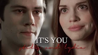 Stiles & Lydia | It's You