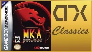 AWFUL GAME: Mortal Kombat Advance (GBA)