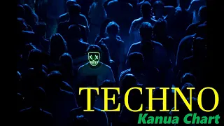 "Kanua Chart/TECHNO" - Beatport  charts 2024
