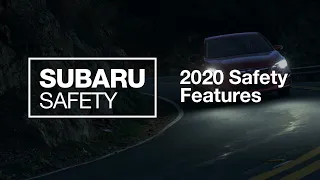 Subaru Safety Features Explained (2020 Updated)