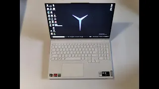 Lenovo Legion 5 Pro (82JQ)  - what it looks like