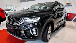 2023 Geely Okavango Urban Plus 1.5T - FWD | Black Color