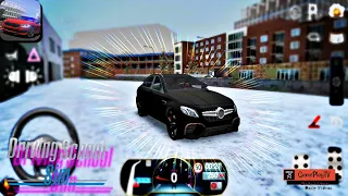 Car Driving School Sim 2020 | #15  MOSCOW -Mercedes-Benz C-Class | Android Gameplay HD