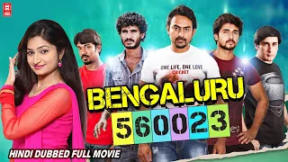 South Indian Movies Dubbed In Hindi Full Movie | BENGALURU 560023 | South Indian Action Movie