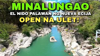 minalungao | minalungao national park | nueva ecija