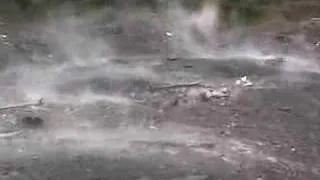 "Footage from the real Silent Hill" Centralia, PA