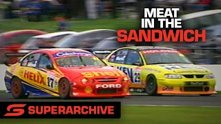 Race 16 - Calder Park Raceway [Full Race - SuperArchive] | 2001 Shell Championship Series