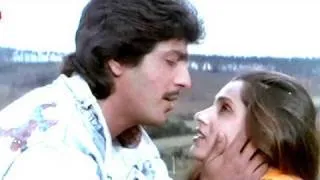 Ga Ga Mere Sang - Dimple, Chunky Pandey, Gunahoon Ka Faisla Song