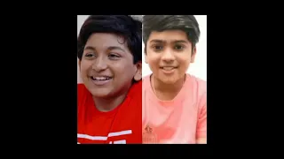 Uppum mulakum❤ vs Chakkappazham ❤// short vdo...