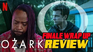 Ozark Season 4 Part 2 - (NON - Spoiler) Review