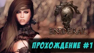 💎 Enderal: Forgotten Stories / Эндерал / Skyrim [Скайрим] 💎 → Прохождение часть #1