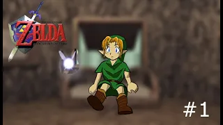 The Legend Of Zelda Ocarina Of Time PC (#1)