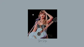 Taylor Swift - Playlist 🤍