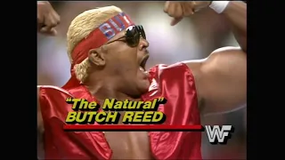 Tito Santana vs. "Natural" Butch Reed - 5/25/87